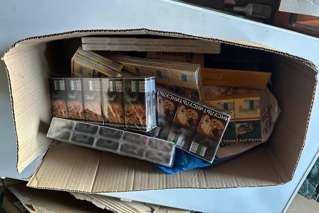 В Саратовской области полицейскими установлена причастность к незаконному обороту немаркированной алкогольной и табачной продукции жителя Краснокутского района В Саратовской области полицейскими установлена причастность к незаконному обороту немаркированной алкогольной и табачной продукции жителя Краснокутского района