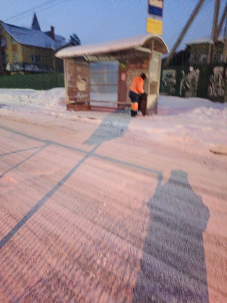 Коммунальные службы работают в усиленном режиме Коммунальные службы работают в усиленном режиме