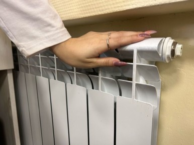 Бастрыкин потребовал разобраться с замерзающими в энгельсской многоэтажке жителями