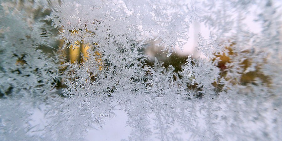 Сибирский антициклон принесет в Саратовскую область 30-градусные морозы