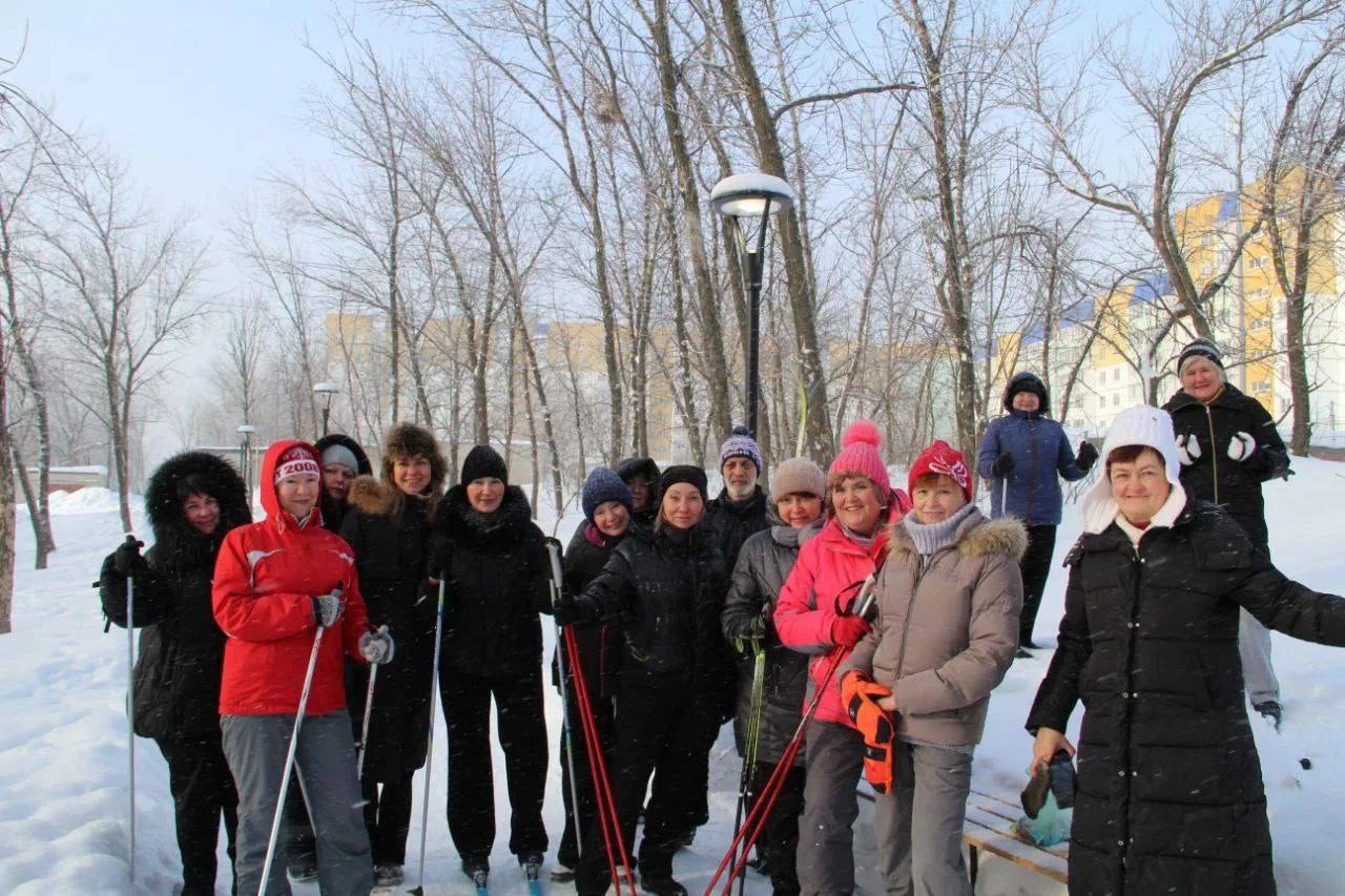 2,5 км здоровья и хорошего настроения