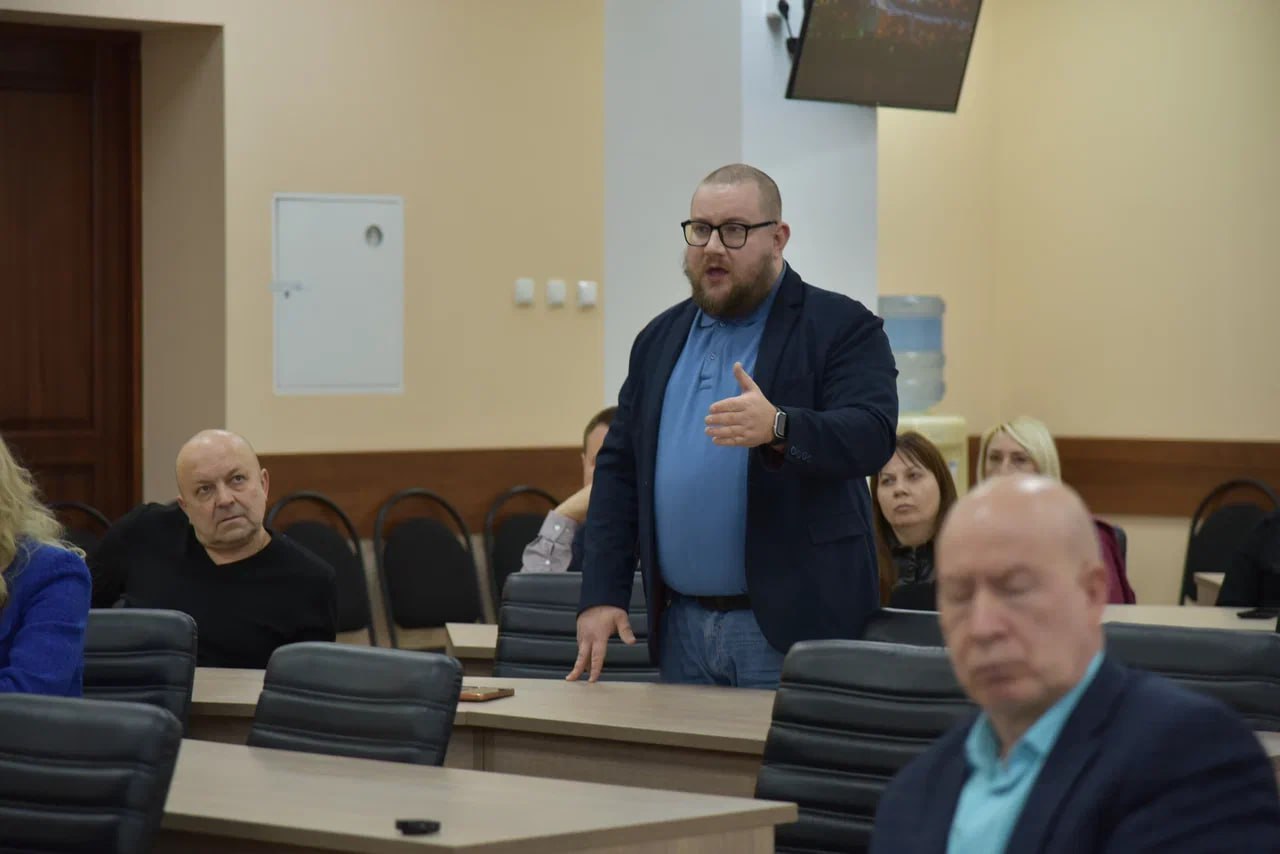 В Балаково обсудили действия УК зимой В Балаково обсудили действия УК зимой