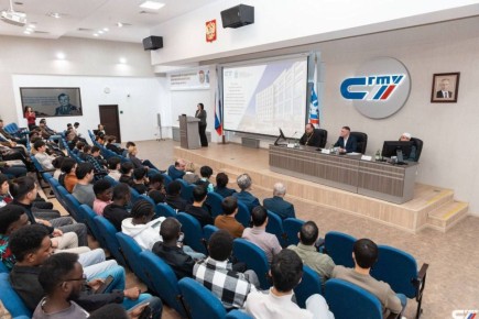 От диалога к единству: в СГТУ прошла встреча по вопросам этноконфессиональных отношений