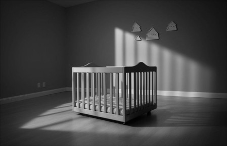 В Саратовской области умер грудничок