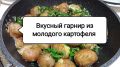 Молодой картофель: идеальный гарнир для настоящих гурманов
