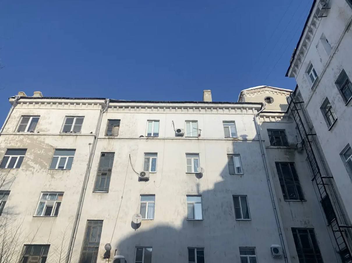 По поручению главы города Михаила Исаева должностные лица администраций районов выполняют осмотр дворовых территорий По поручению главы города Михаила Исаева должностные лица администраций районов выполняют осмотр дворовых территорий