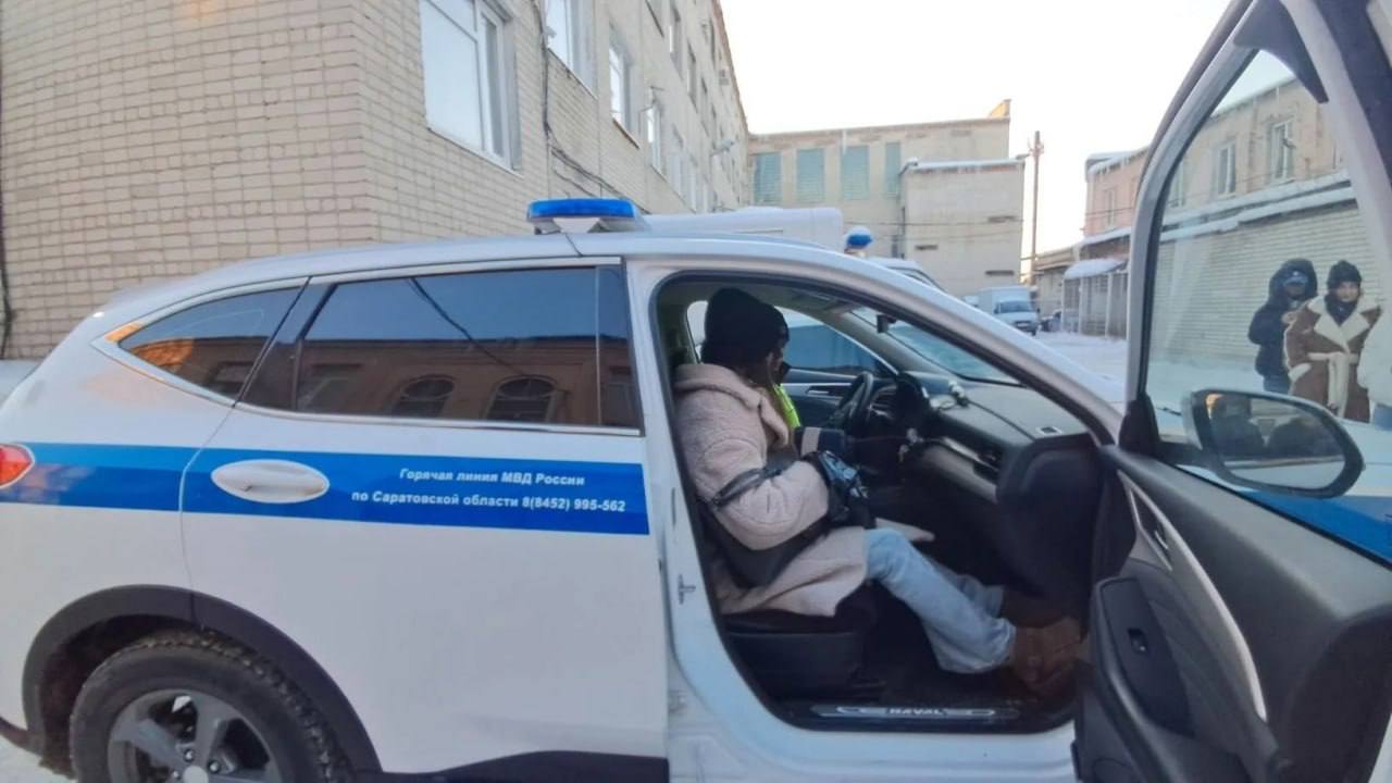 Ежегодная Всероссийская акция МВД России «Студенческий десант» - 2026 и акция «Связь поколений» состоялась в г. Балашов Ежегодная Всероссийская акция МВД России «Студенческий десант» - 2026 и акция «Связь поколений» состоялась в г. Балашов