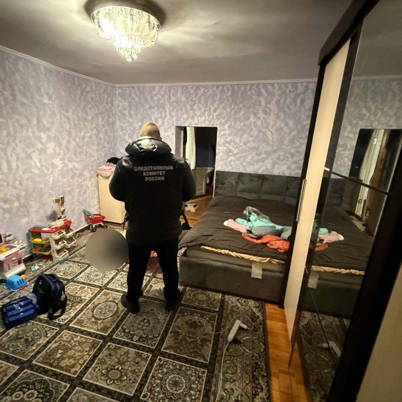 Следователи СК возбудили уголовное дело в отношении женщины, подозреваемой в убийстве супруга в Саратове