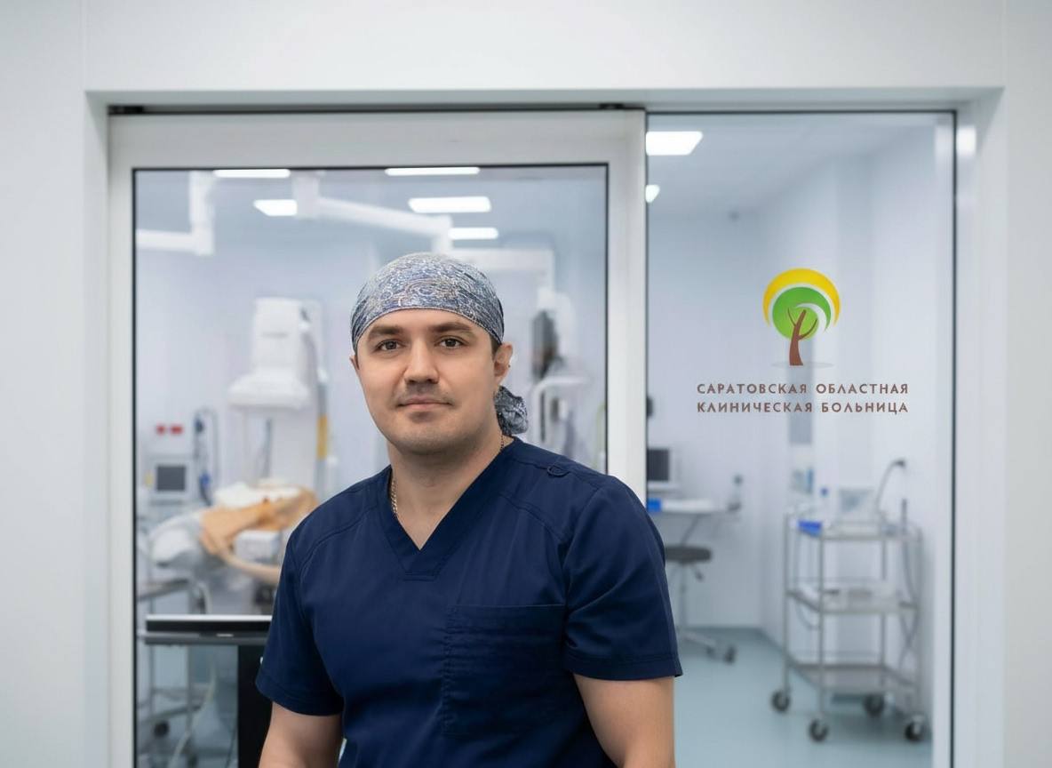 Саратовские медики спасли 20-летнюю девушку после инсульта Саратовские медики спасли 20-летнюю девушку после инсульта