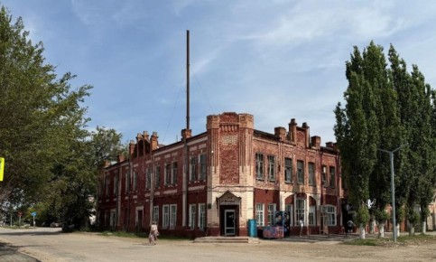 У магазина Думлера и здания волостного Совета в Красном Куте появилась зона охраны