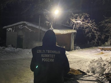 Следователями СК возбуждено уголовное дело в отношении местного жителя, подозреваемого в убийстве знакомого в Саратовской области