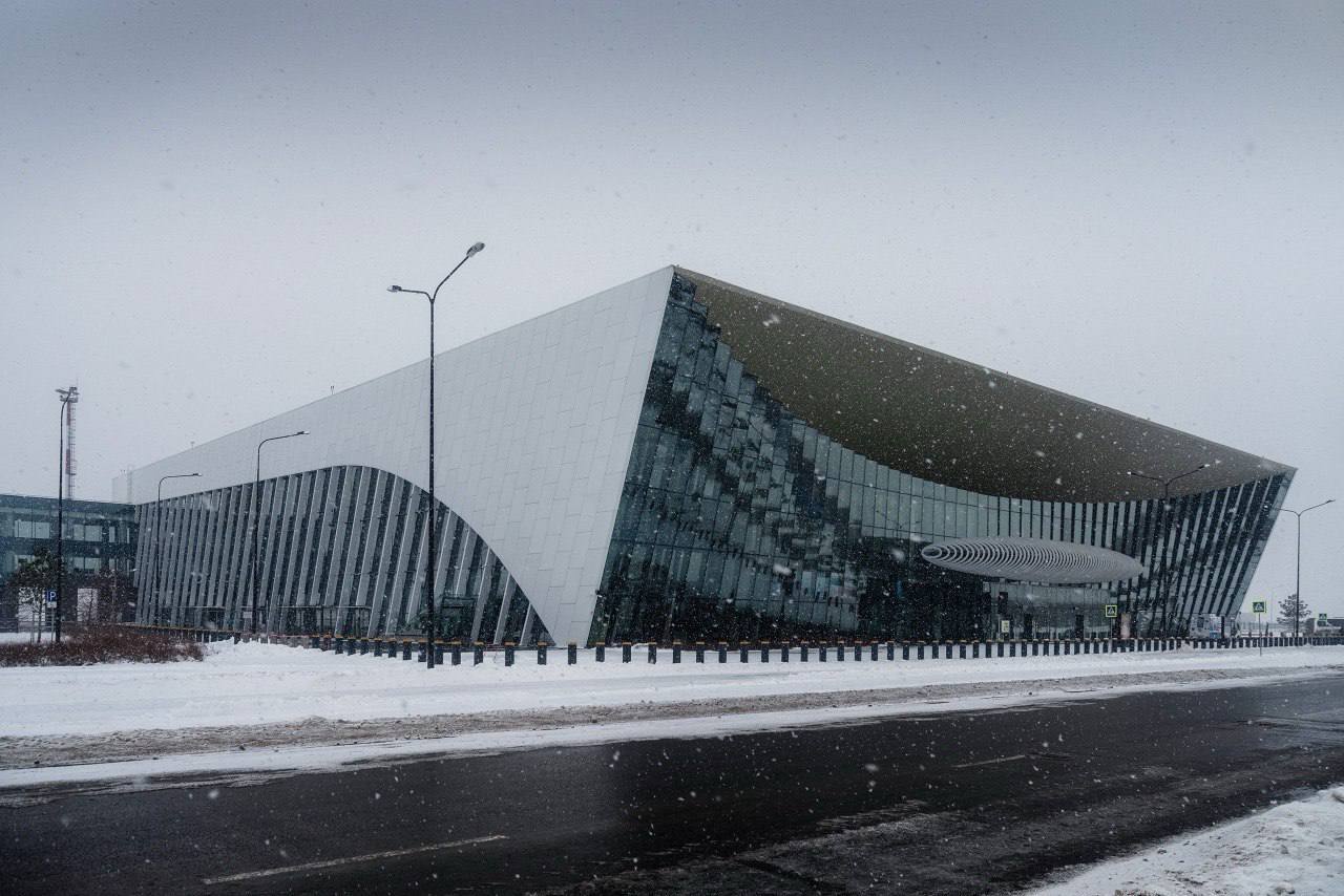 В аэропорту Саратова - сбой в работе систем бронирования авиакомпаний