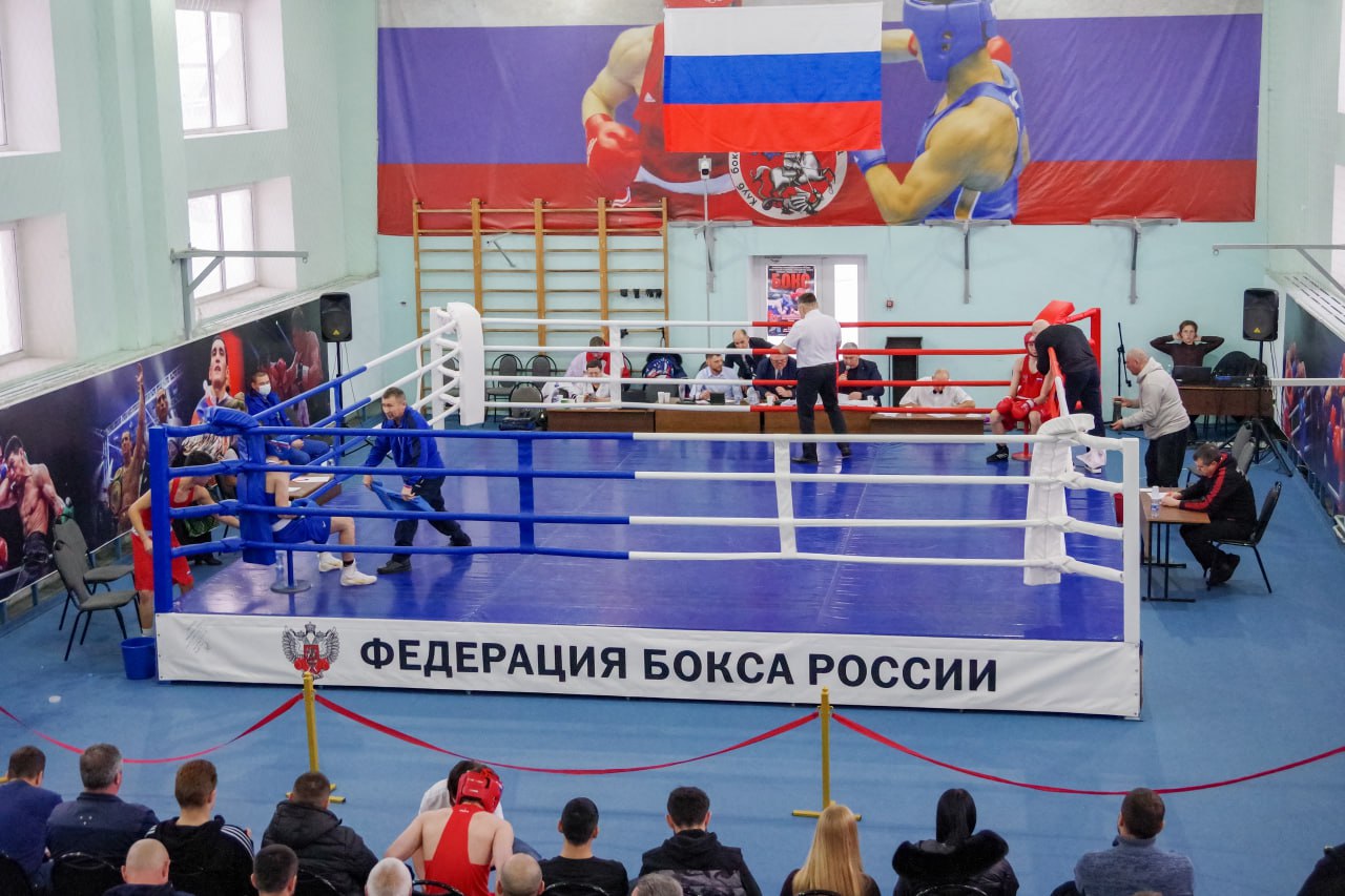 Первенство Саратовской области по боксу: у балаковских спортсменов 9 медалей