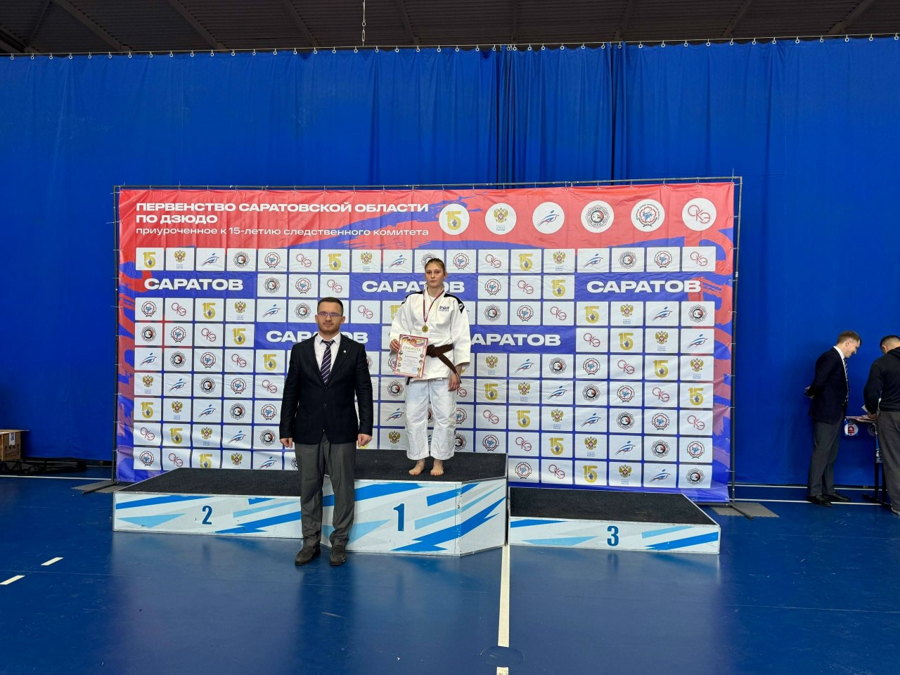 Балаковские дзюдоисты завоевали шесть медалей на Первенстве Саратовской области Балаковские дзюдоисты завоевали шесть медалей на Первенстве Саратовской области
