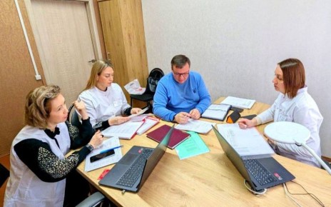 Помощь новым территориям: Саратовский медколледж делится опытом