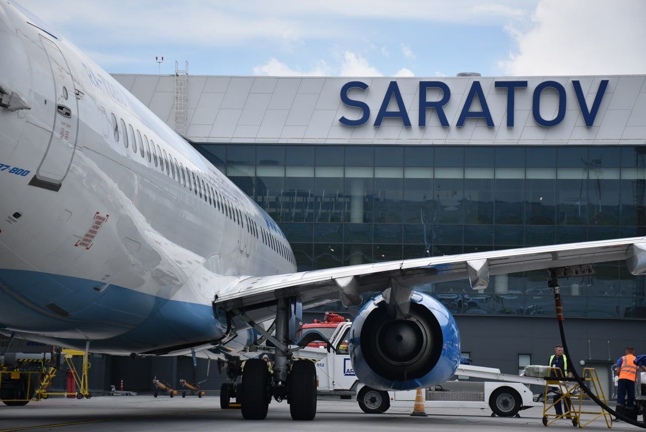В Саратове и по всей России были масштабные проблемы с системой бронирования авиабилетов