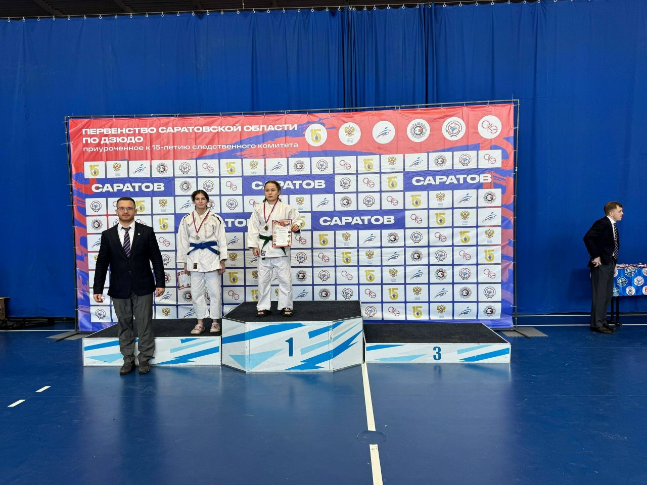 Балаковские дзюдоисты завоевали шесть медалей на Первенстве Саратовской области Балаковские дзюдоисты завоевали шесть медалей на Первенстве Саратовской области