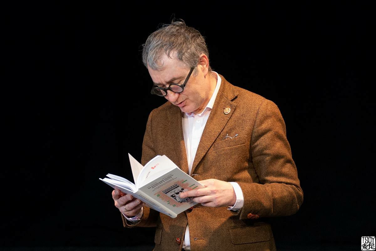 Ректор ГИТИСа оценил высокий уровень фестиваля «Театральное Приволжье» Ректор ГИТИСа оценил высокий уровень фестиваля «Театральное Приволжье»