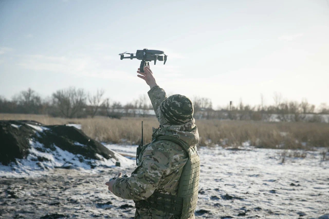 Военкомат ведет набор граждан для охраны предприятий региона от атак БПЛА