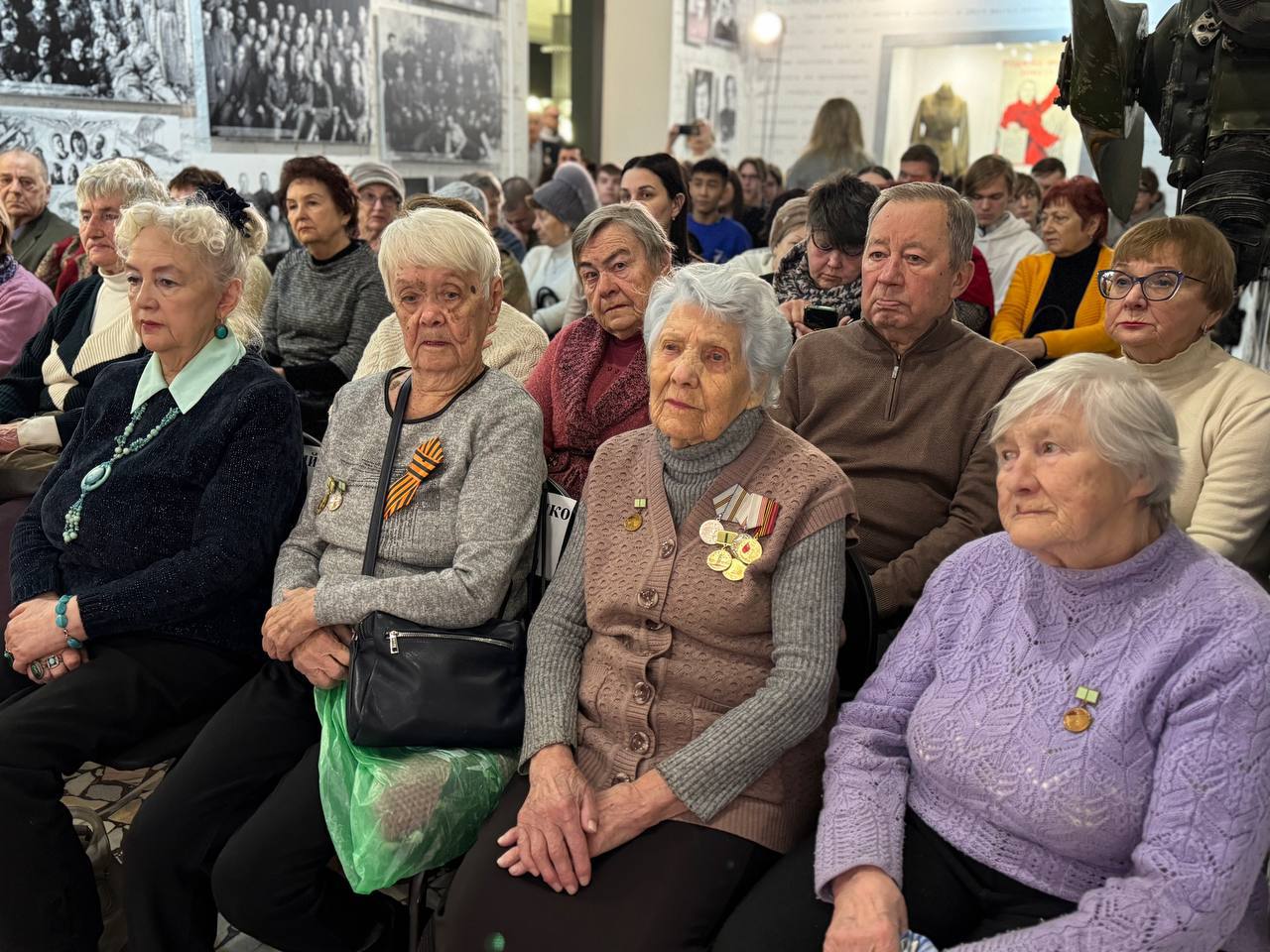 Сегодня мы вспоминаем одно из величайших испытаний в истории нашей страны Сегодня мы вспоминаем одно из величайших испытаний в истории нашей страны