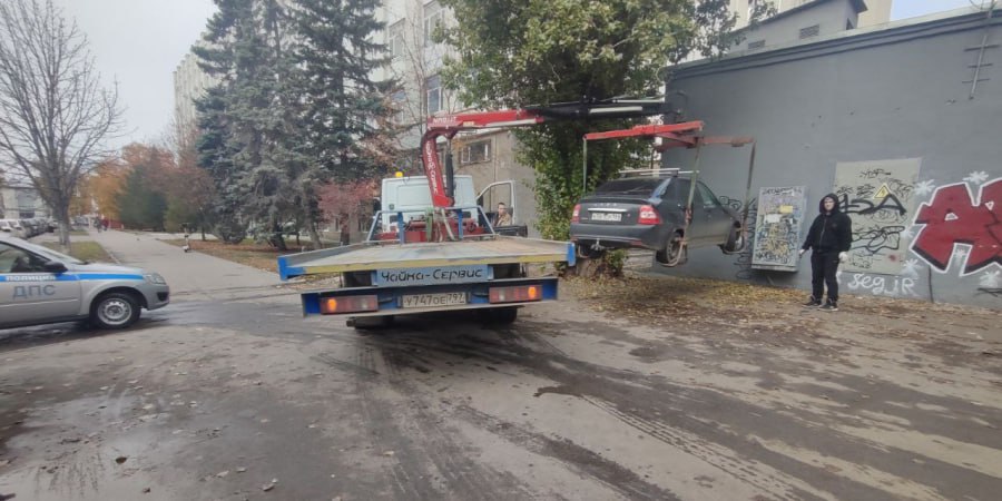 УФАС заставил саратовского оператора по эвакуации машин снизить тарифы