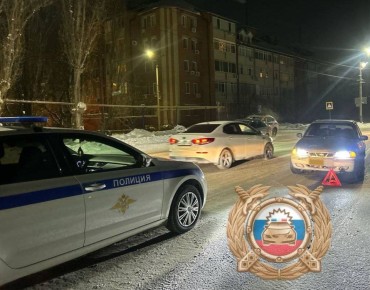 Сводка ДТПза 26.01.2026 На территории Саратовской области за прошедшие сутки зарегистрировано 3 ДТП, в которых 3 человека получили ранения