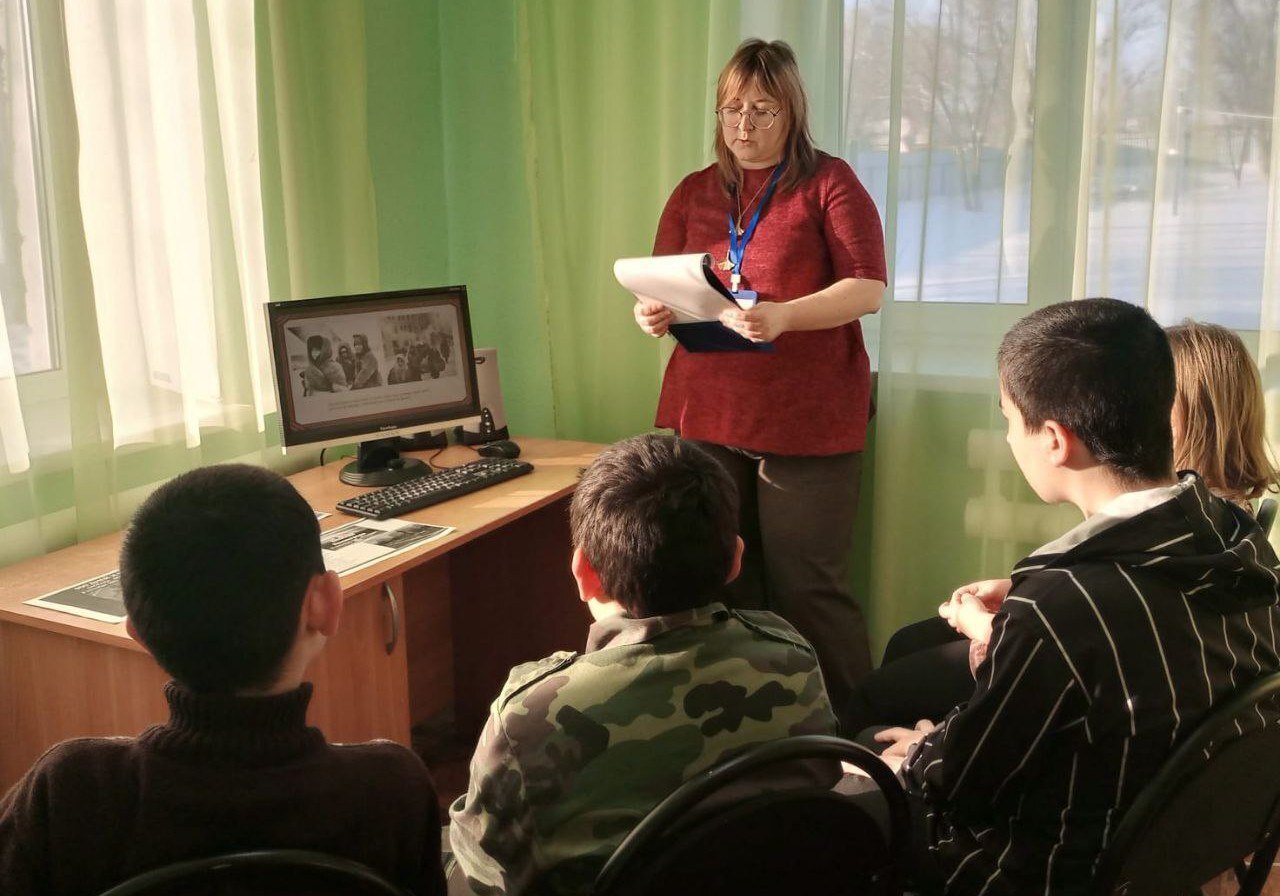 «Чтить и помнить подвиг»: в социозащитных учреждениях проходят мероприятия ко Дню освобождения Ленинграда от блокады «Чтить и помнить подвиг»: в социозащитных учреждениях проходят мероприятия ко Дню освобождения Ленинграда от блокады