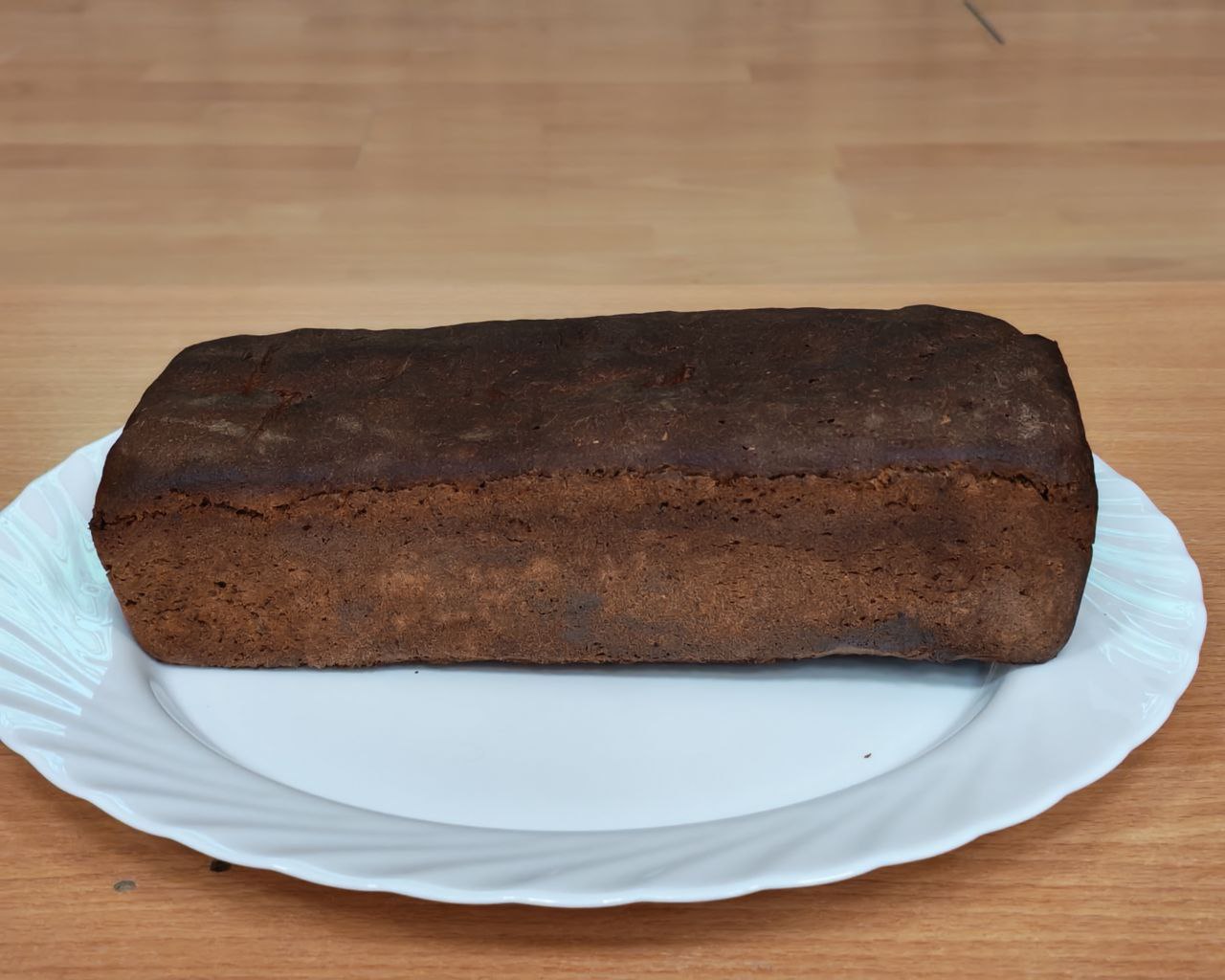 В Энгельсском политехническом колледже выпекли блокадный хлеб В Энгельсском политехническом колледже выпекли блокадный хлеб