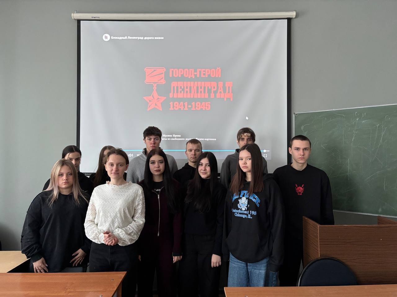 В Балаковском районе завершилась Всероссийская акция «Блокадный хлеб» В Балаковском районе завершилась Всероссийская акция «Блокадный хлеб»