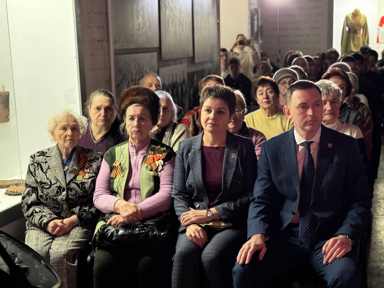 Сегодня мы вспоминаем одно из величайших испытаний в истории нашей страны Сегодня мы вспоминаем одно из величайших испытаний в истории нашей страны