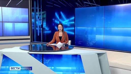 Рабочая неделя для жителей Саратовской области начинается с морозной погоды