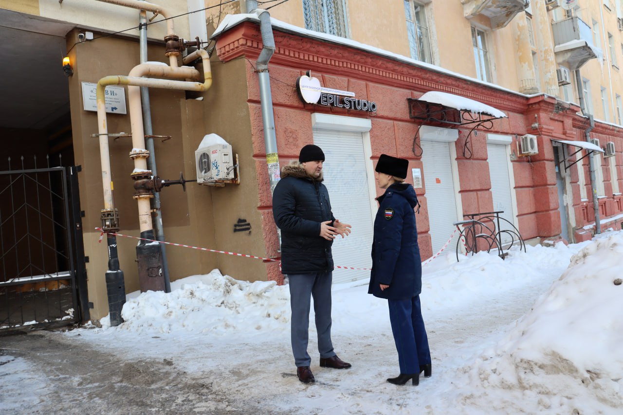 Комитет по ЖКХ совместно с прокуратурой выявили нарушения в содержании жилья