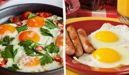 Как готовить яичницу без ошибок: простые правила для спокойного завтрака
