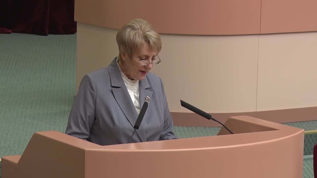 Об итогах очередного заседания Саратовской областной Думы рассказываем в нашем видеоролике