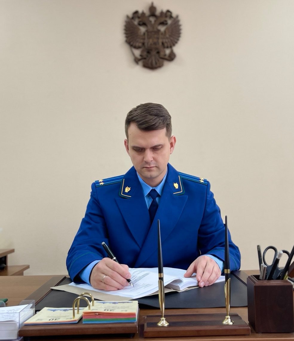 Заместитель прокурора города Энгельса Никита Вальков утвердил обвинительное заключение по уголовному делу в отношении ранее судимого 35-летнего местного жителя