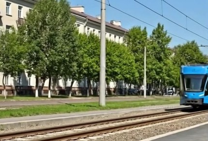 А почему бы и нет?) Куда веселее, чем стоять в пробках