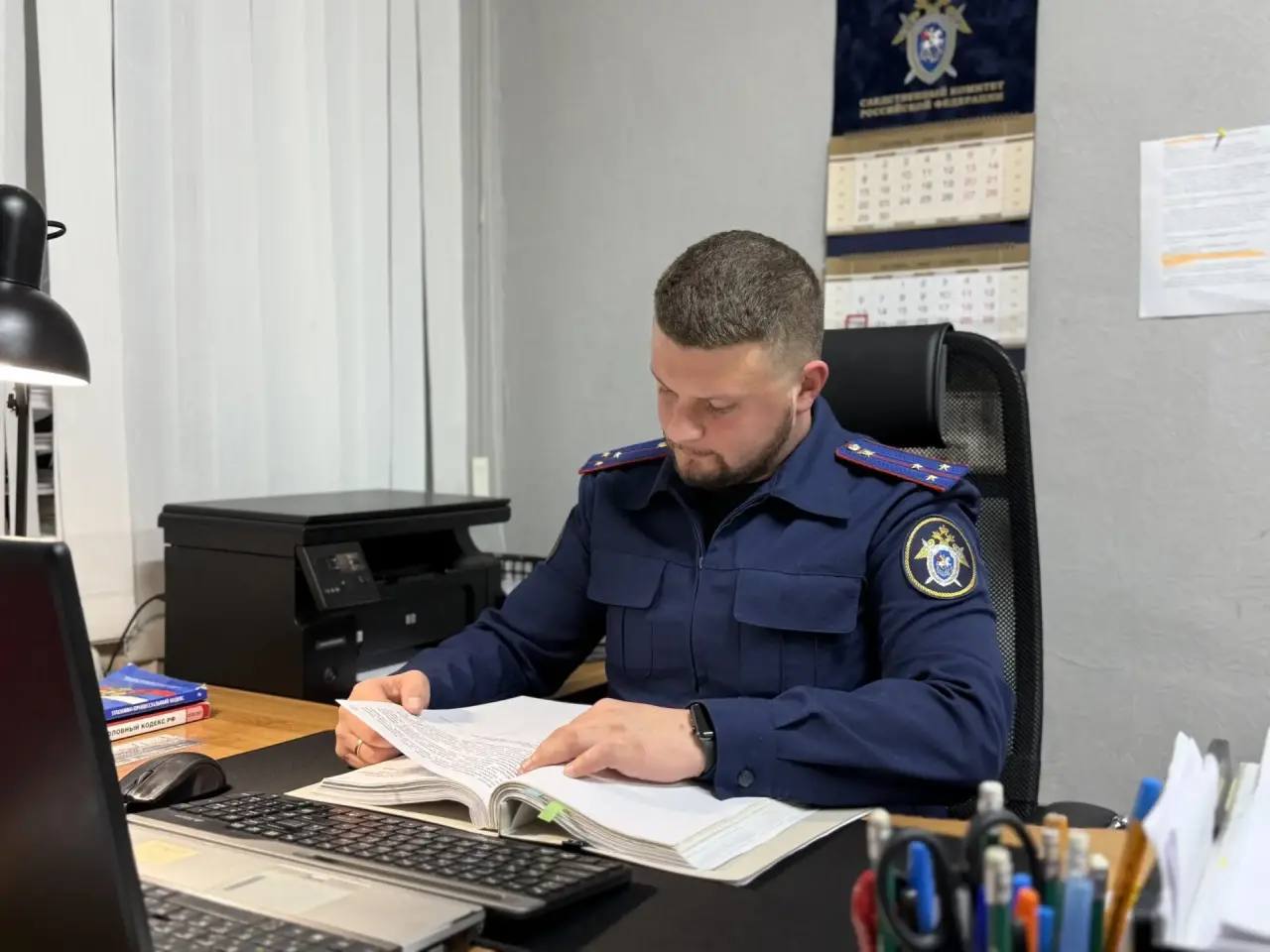 Следователями СК возбуждено уголовное дело в отношении мужчины, подозреваемого в покушении на дачу взятки