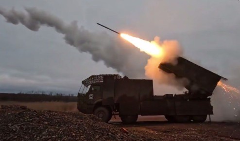 Группировка войск "Север" установила контроль над населенным пунктом Белая Береза Сумской области