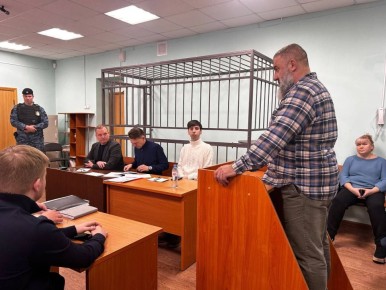 Бизнесмен-спортсмен Вячеслав Максюта в суде!