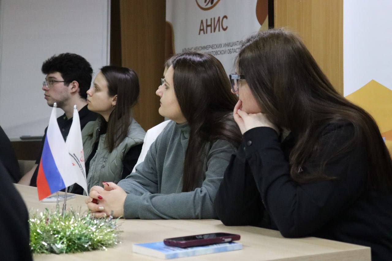 В Саратове обсудили развитие регионального отделения экологического движения «Экосистема» В Саратове обсудили развитие регионального отделения экологического движения «Экосистема»