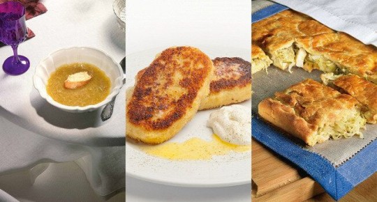 Вкусные идеи для приготовления блюд с репчатым луком