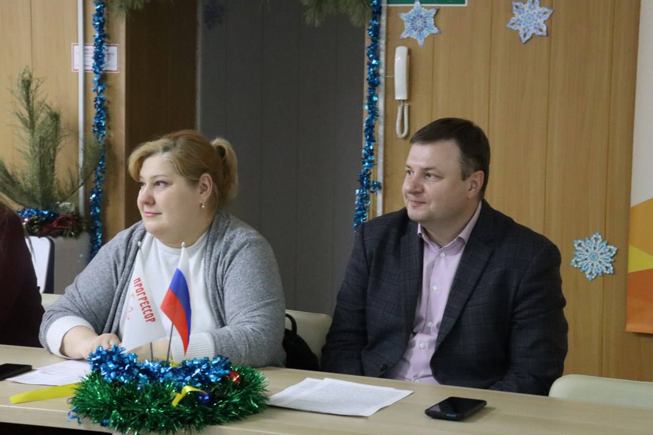 В Саратове обсудили развитие регионального отделения экологического движения «Экосистема» В Саратове обсудили развитие регионального отделения экологического движения «Экосистема»