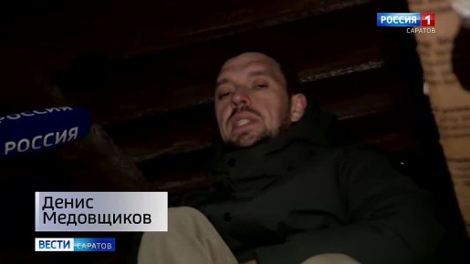 Жители 1-го Огородного тупика, д. 13 обратились в нашу редакцию с жалобами на состояние квадратных метров