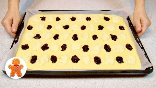 Пирог, который удивит своим вкусом: легкий как пушинка