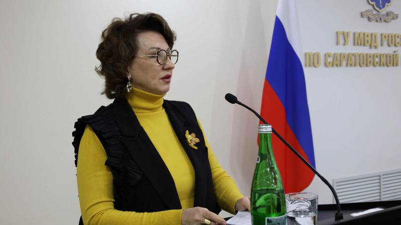 В ГУ МВД России по Саратовской области состоялось заседание Координационного совета при Главке по развитию движения «Юный друг полиции» В ГУ МВД России по Саратовской области состоялось заседание Координационного совета при Главке по развитию движения «Юный друг полиции»