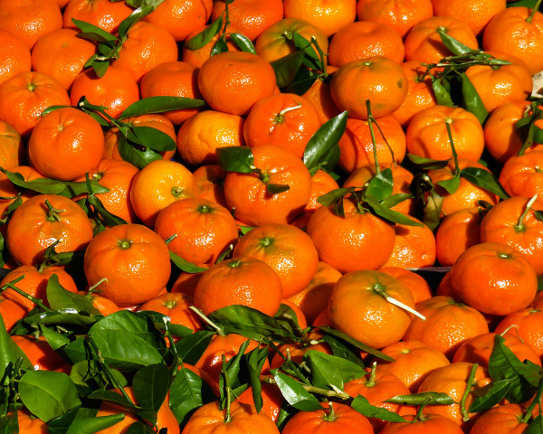 Цены на мандарины падают: что происходит на рынке?