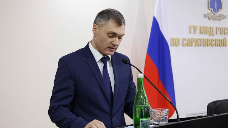 В ГУ МВД России по Саратовской области состоялось заседание Координационного совета при Главке по развитию движения «Юный друг полиции» В ГУ МВД России по Саратовской области состоялось заседание Координационного совета при Главке по развитию движения «Юный друг полиции»