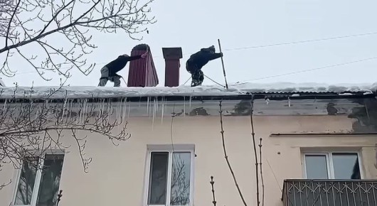 Продолжается контроль за уборкой дворовых территорий