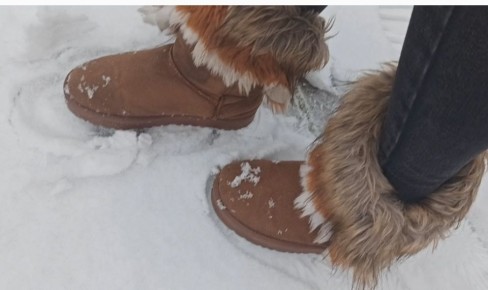 Как не скользить на льду: лучшие лайфхаки для уверенной обуви