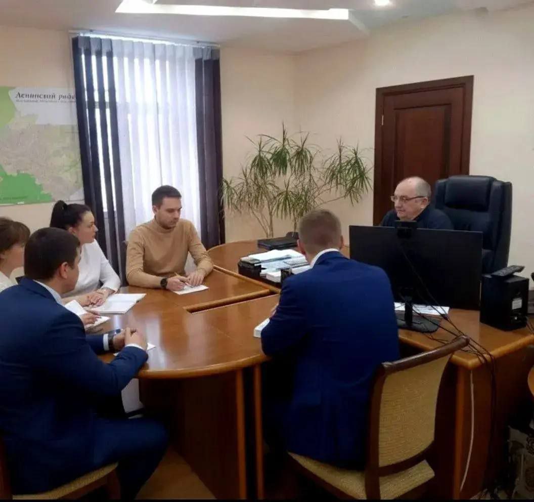 По поручению главы города Михаила Исаева руководители администраций районов провели оперативные штабы По поручению главы города Михаила Исаева руководители администраций районов провели оперативные штабы